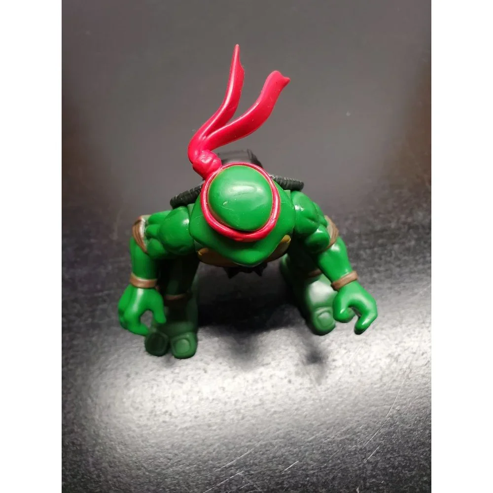 2004 Playmates Teenage Mutant Ninja‎ Turtles Raphael Action Figure